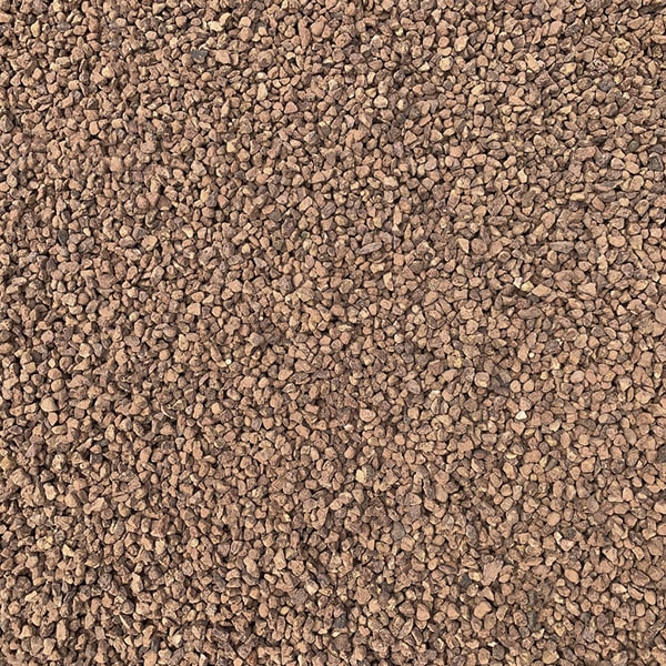 pea gravel can be used as a durable and aesthetically pleasing option for a driveway surface